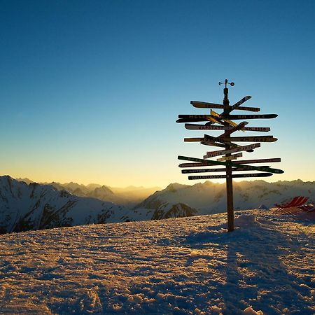 Pezinerblick Apartman Ischgl Kültér fotó