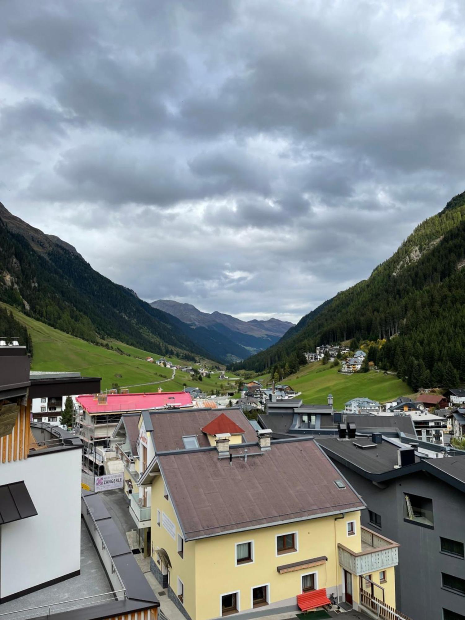 Pezinerblick Apartman Ischgl Kültér fotó
