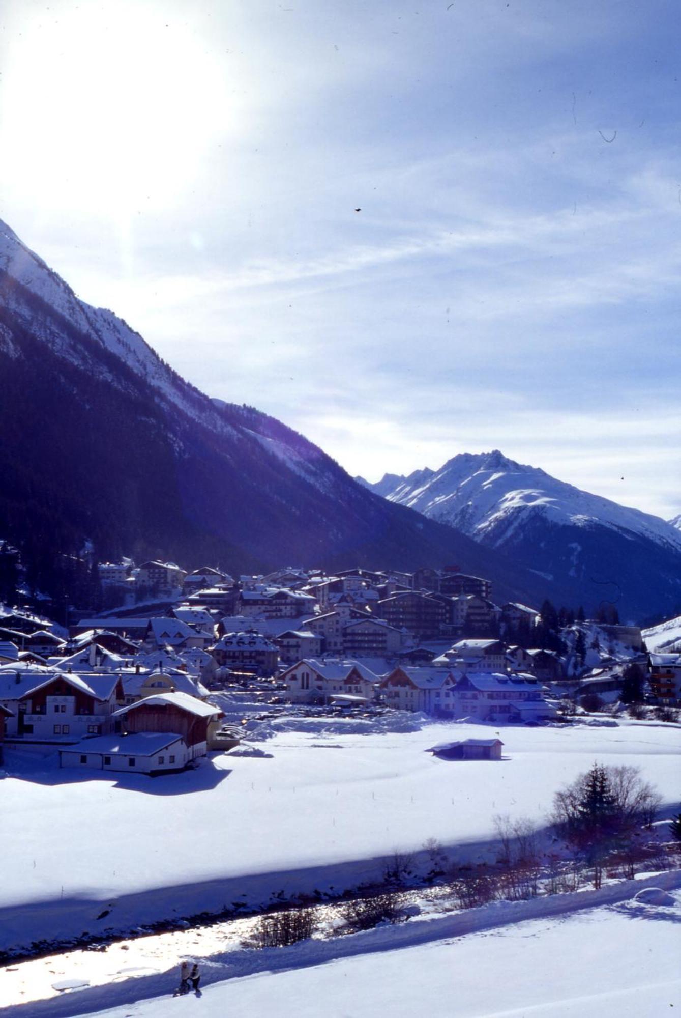 Pezinerblick Apartman Ischgl Kültér fotó