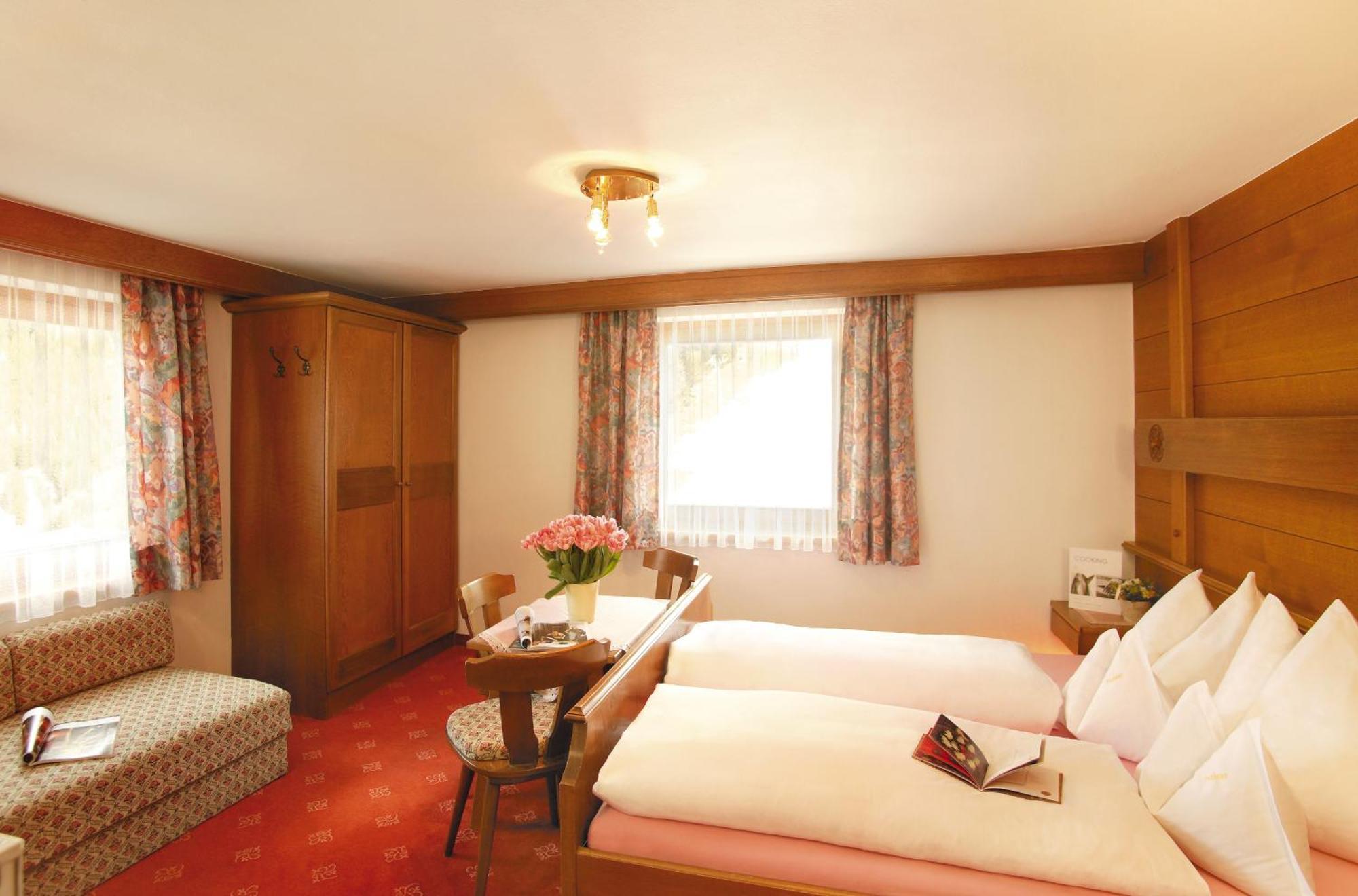 Pezinerblick Apartman Ischgl Kültér fotó