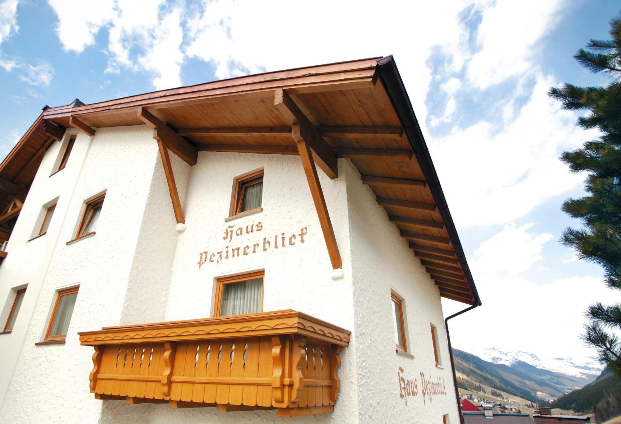 Pezinerblick Apartman Ischgl Kültér fotó