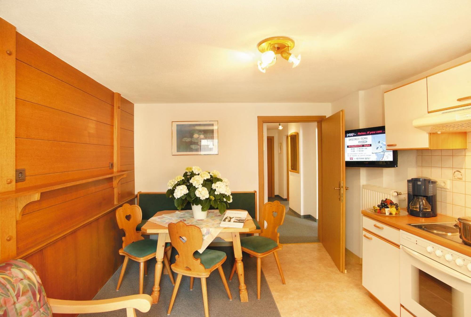 Pezinerblick Apartman Ischgl Kültér fotó